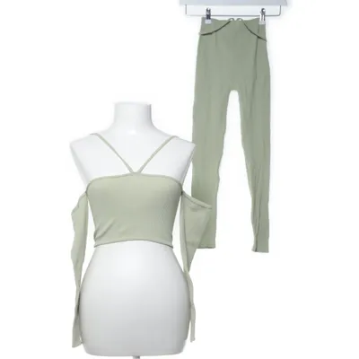 Set (Grön) från Zara Polyamid, Elastan