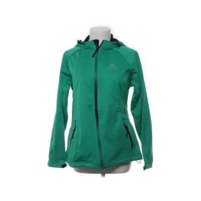 Softshelljacka (Grön) från Crivit Polyester, Polyuretan