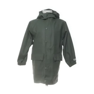 Raincoat (Green) from Ticket to Heaven Polyurethane