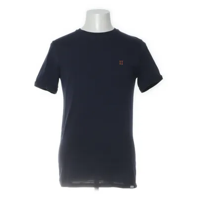T-shirt (Blue, Multicolored) from Les Deux Copenhagen Cotton