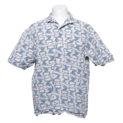 Kortärmad skjorta (Blå, Vit, Flerfärgad) från No Fear