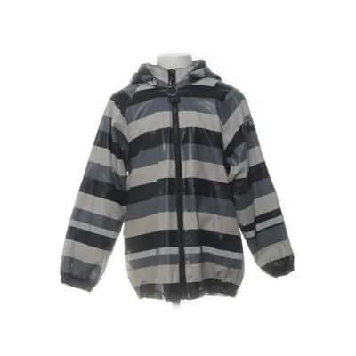 Regnjacka (Vit, Grå, Svart) från Protech Polyester