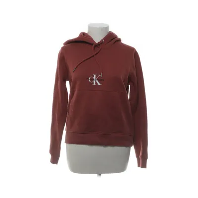 Hoodie (Brown) from Calvin Klein Jeans Cotton, Polyester