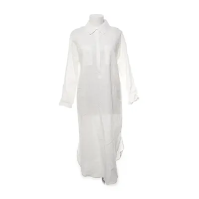 Robe chemise (Blanc) de Zanzea Coton