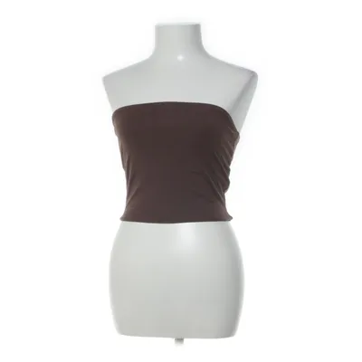 Tube top (Bruin) van Bik Bok Elastaan, Polyester, Viscose