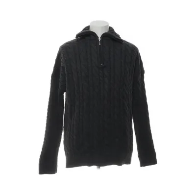 Turtleneck (Grå) fra Maria Akryl, Uld