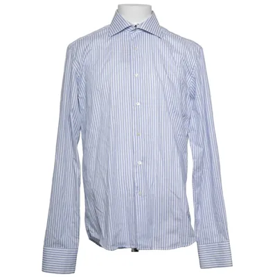 Shirt (Blauw, Wit) van Balenciaga