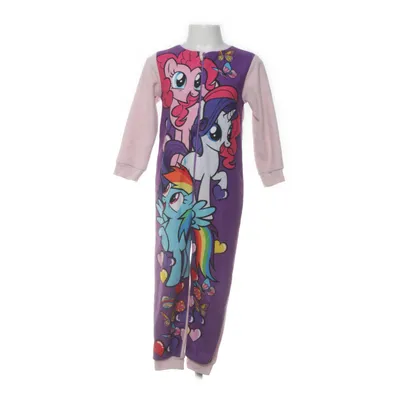 Mjukisdräkt (Rosa, Flerfärgad) från My Little Pony Polyester