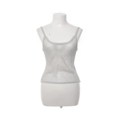 Linne (Grå, Silverfärgad) från H&M Trend Polyester