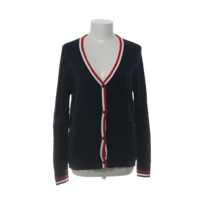 Cardigan (Blauw) van Essentials by Tchibo Organisch katoen