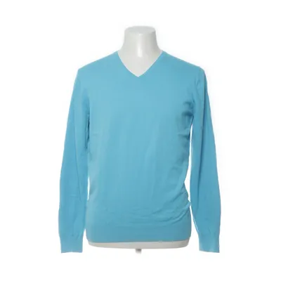 Pullover (Blå) fra Massimo Dutti