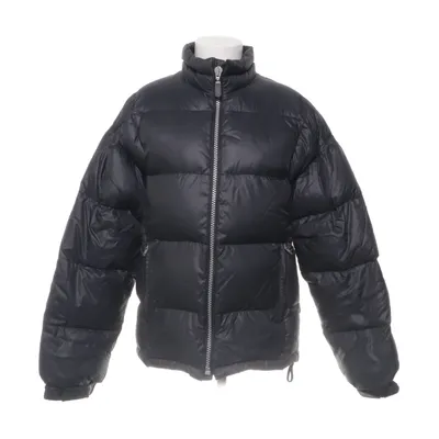 Dunjacka (Svart) från Zoul Dun, Fjädrar, Polyamid, Polyester