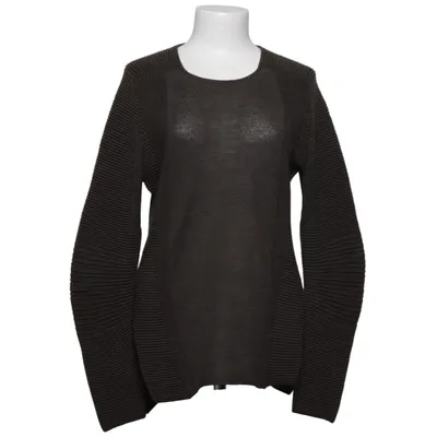 Tröja (Grön) från Helmut Lang Alpackaull, Silke