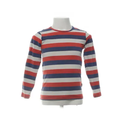 Long sleeve T-shirt (Blue, Multicolored) from Mini Rodini Elastane