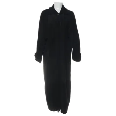 Leather coat (Black) from Ann Taylor Leather