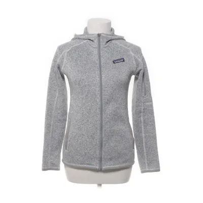 Huvtröja (Grå) från Patagonia Återvunnen polyester