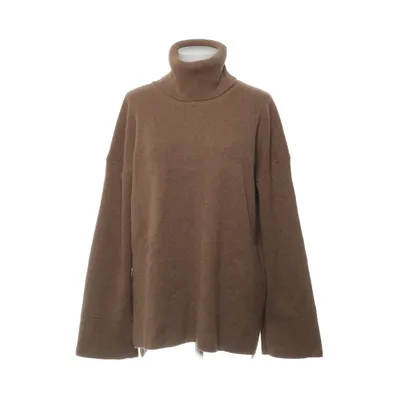 Turtleneck (Brun) fra GANT Alpacauld, Uld