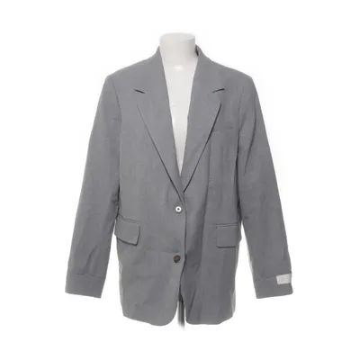 Kavaj (Grå) från Babaton Bomull, Kupro, Elastan, Återvunnen polyester, Viskos