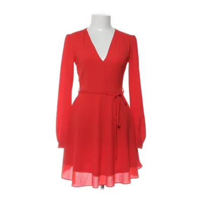 Omlottklänning (Röd) från Glamorous