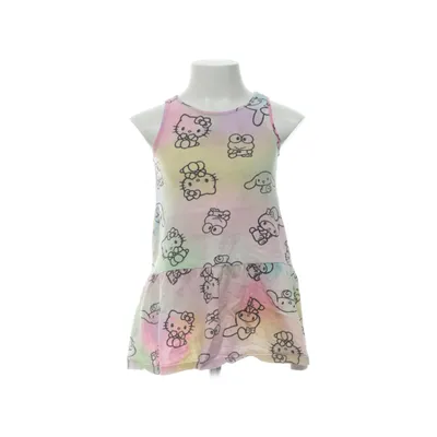 Jurk (Meerkleurig) van Sanrio Katoen