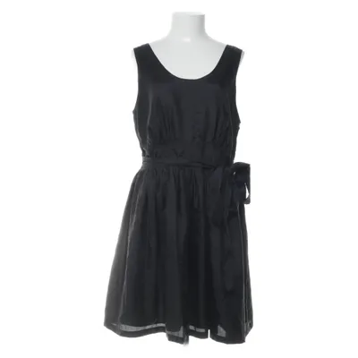 Omlottklänning (Svart) från Rules by Mary Silke