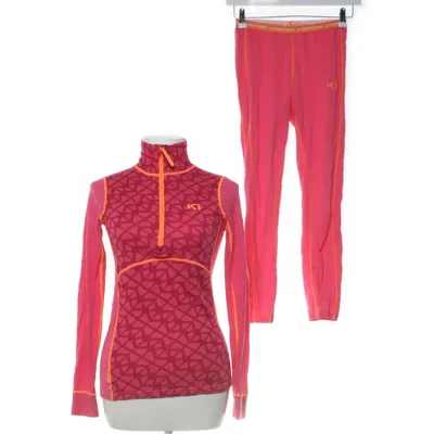 Baselayer (Pink, Orange) fra Kari Traa Merinould, Modal