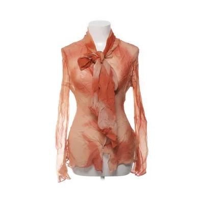 Blus (Beige, Orange) från Acne Studios