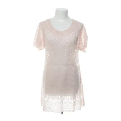 Tunique (Rose) de H&M Acrylique, Mohair, Polyamide, Laine