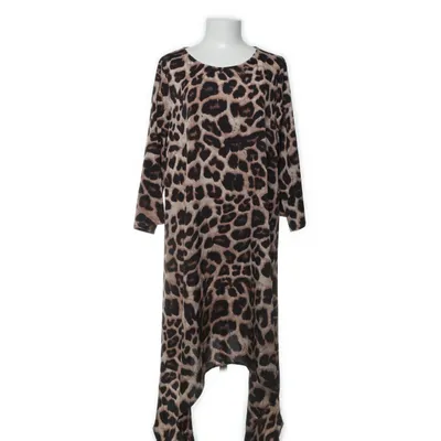 Dress (Brown, Black, Beige) from Celmia Collection