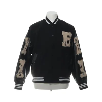 Varsity jacket (Black) from Aelfric Eden