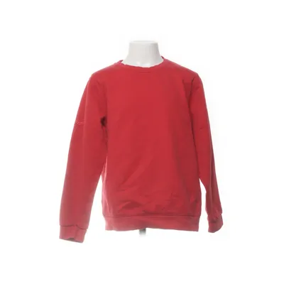 Sweatshirt (Rød) fra Trigema Bomuld, Polyester