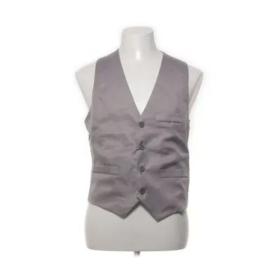 Kostuumgilet (Grijs) van Fashion