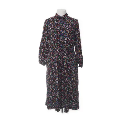 Robe chemise (Bleu, Multicolore) de Anytime Viscose