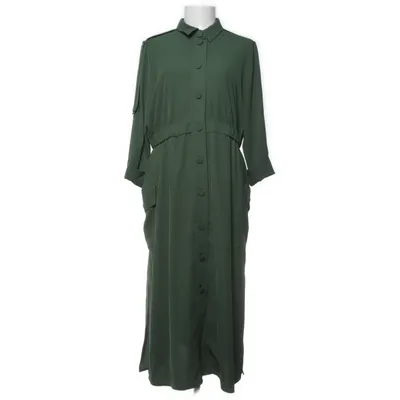 Blousejurk (Groen) van Y.A.S Elastaan, Polyester