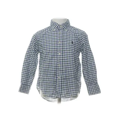 Overhemd (Groen, Meerkleurig) van Polo Ralph Lauren Katoen