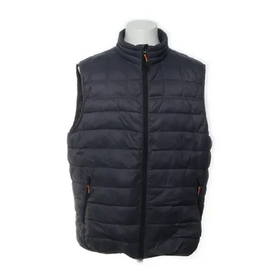 Dunväst (Grå) från F&F Dun, Fjädrar, Nylon