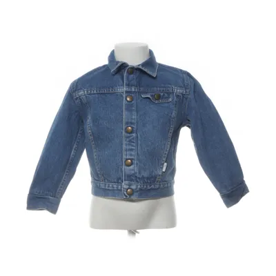 Spijkerjas (Blauw) van Fix Katoen