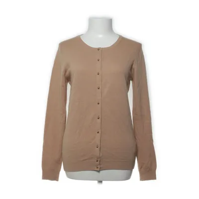 Cardigan (Beige) de Stile Benetton Cachemire, Polyamide, Laine, Viscose