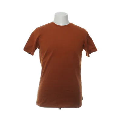 T-shirt (Brun) från Jack & Jones Ekologisk bomull