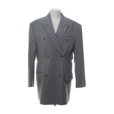 Blazer (Grijs) van H&M Studio Elastaan, Polyester, Wol, Viscose