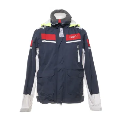 Shell jacket (Blue, Multicolored) from Revolution Race Nylon, Polyester