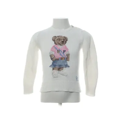 Sweater (Hvid) fra Polo Ralph Lauren