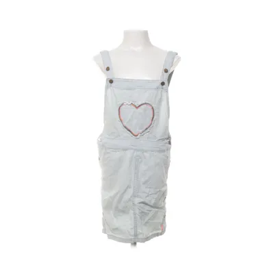 Dungaree dress (Blue) from Billieblush