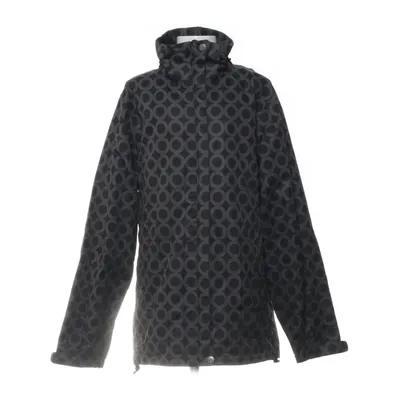 Shell jack (Grijs, Zwart) van North Bend Polyester