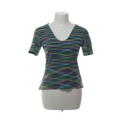 Topp (Grön, Flerfärgad) från Missoni Viskos