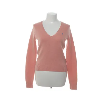 Pullover (Rosa) från Ralph Lauren Kashmir, Ull