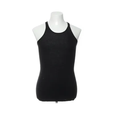 Tanktop  (Sort) fra Tommy Hilfiger x Shawn Mendes Lyocell, Uld