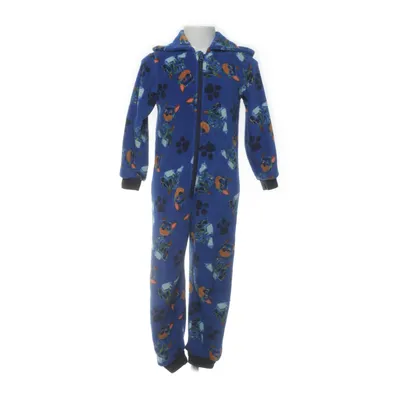 Mjukisdräkt (Blå, Flerfärgad) från Nickelodeon Polyester