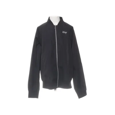 Jacka (Svart) från Warp Polyester