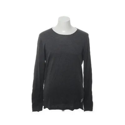 Trui (Grijs) van Originals by Jack & Jones Katoen, Viscose
